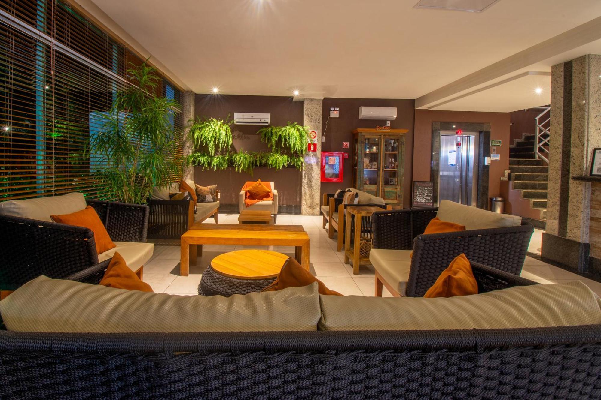 Hotel Experience Joao Fernandes Búzios Exterior foto