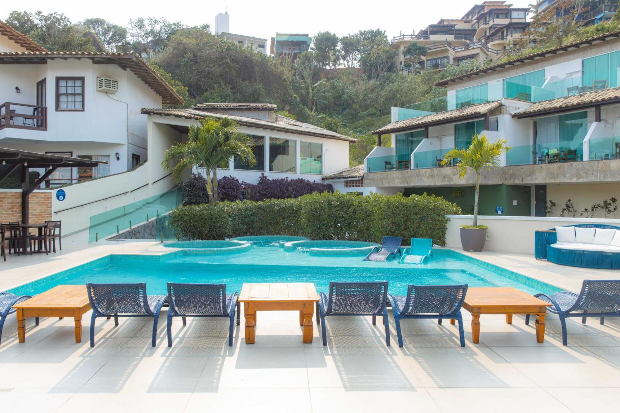 Hotel Experience Joao Fernandes Búzios Exterior foto